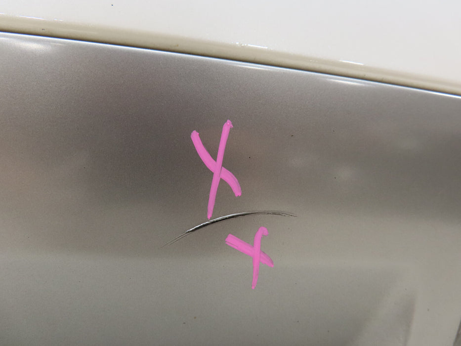 2015-2018 FORD EDGE REAR LOWER BUMPER COVER W/ VALANCE PANEL OEM KT4B-17F954-X_W