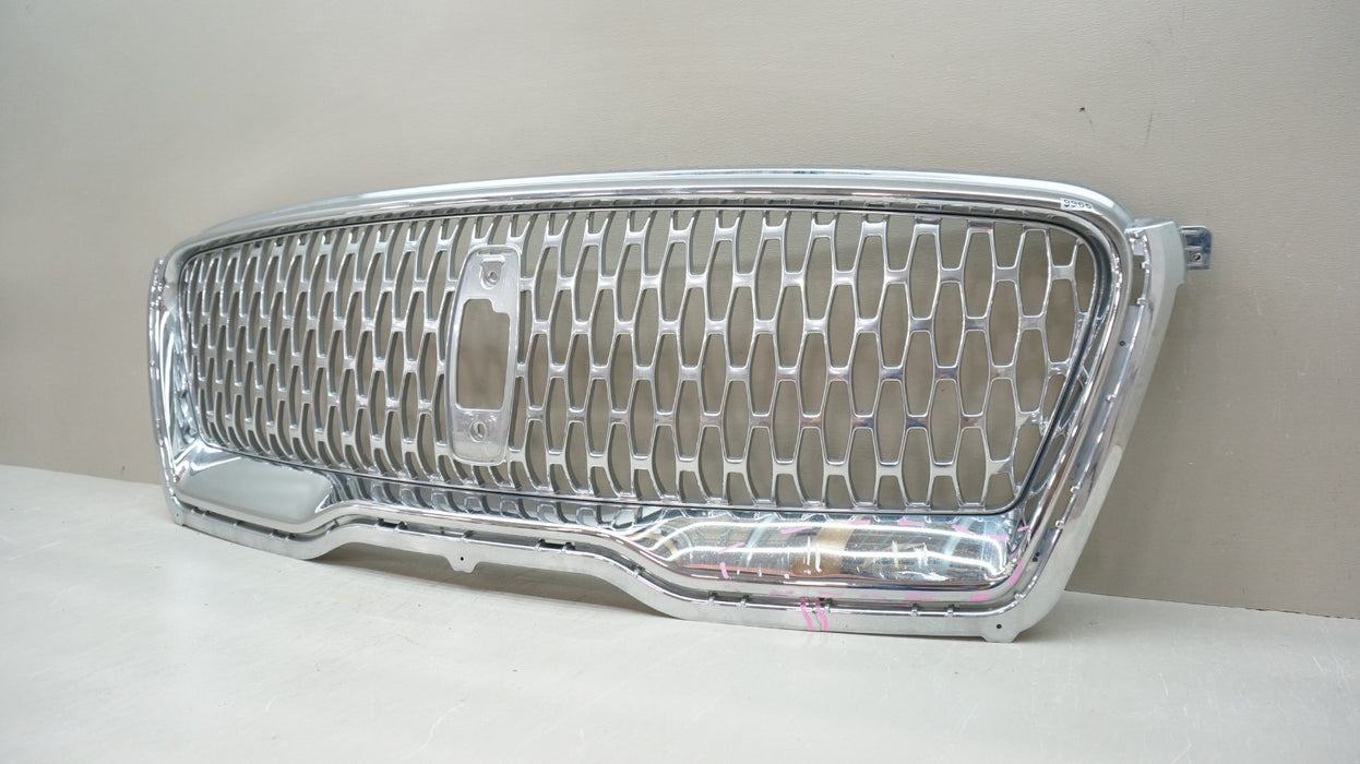 2018-2021 LINCOLN MKC FRONT BUMPER RADIATOR GRILLE OEM KJ7B-8200-ADW