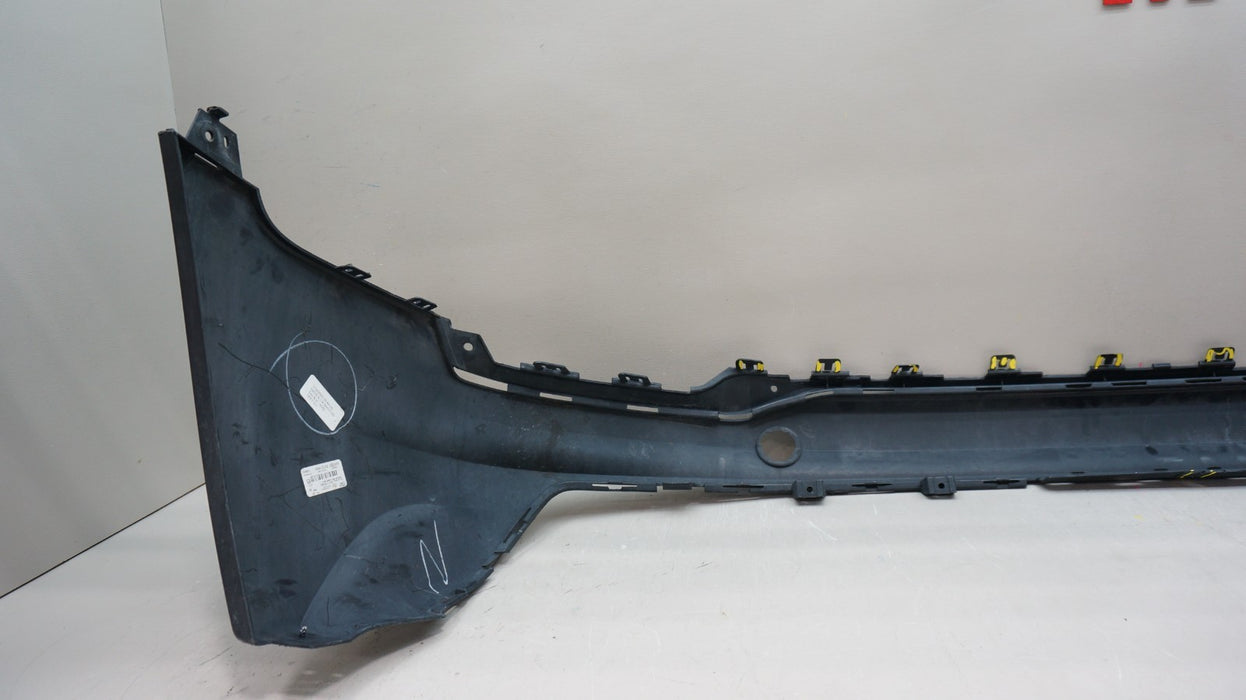 2018-2020 GMC TERRAIN REAR LOWER BUMPER VALANCE PANEL OEM 23195518