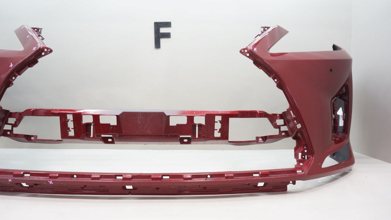 2020-2022 LEXUS RX350 RX450H FRONT BUMPER COVER 52119-0E460 OEM
