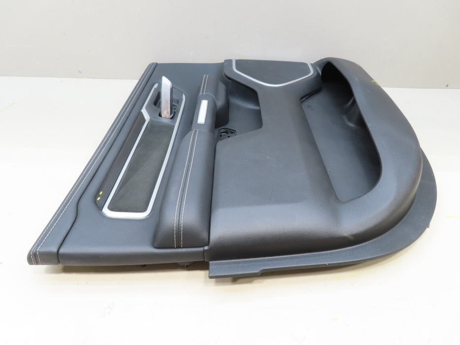 2019-2023 RAM 1500 LARAMIE CREW CAB REAR LEFT INTERIOR DOOR PANEL OEM 6SL771X9AA