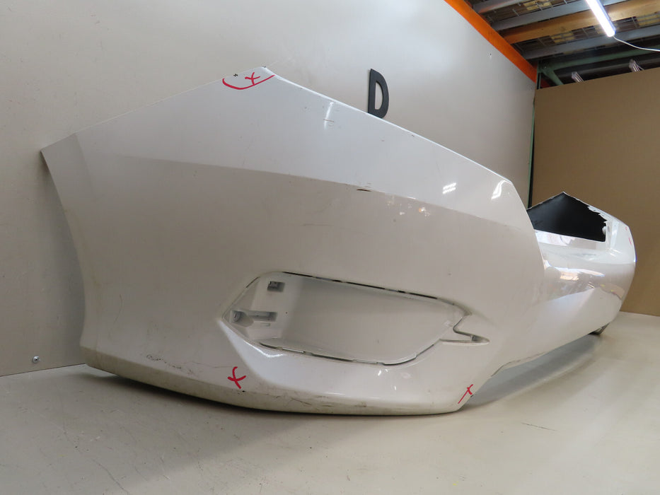 2016-2020 HONDA CIVIC SEDAN REAR BUMPER COVER OEM 71501-TBA-A010