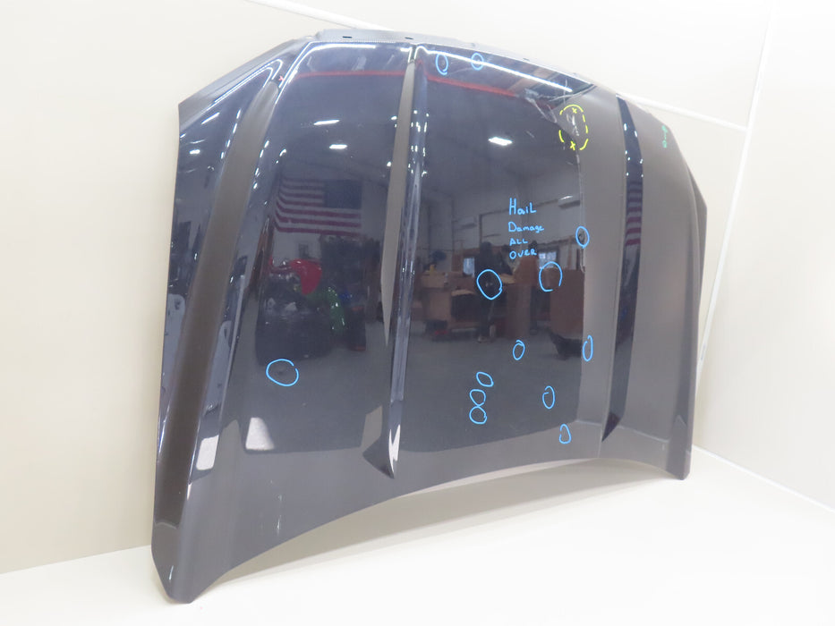 2024 GMC YUKON HOOD BONNET OEM