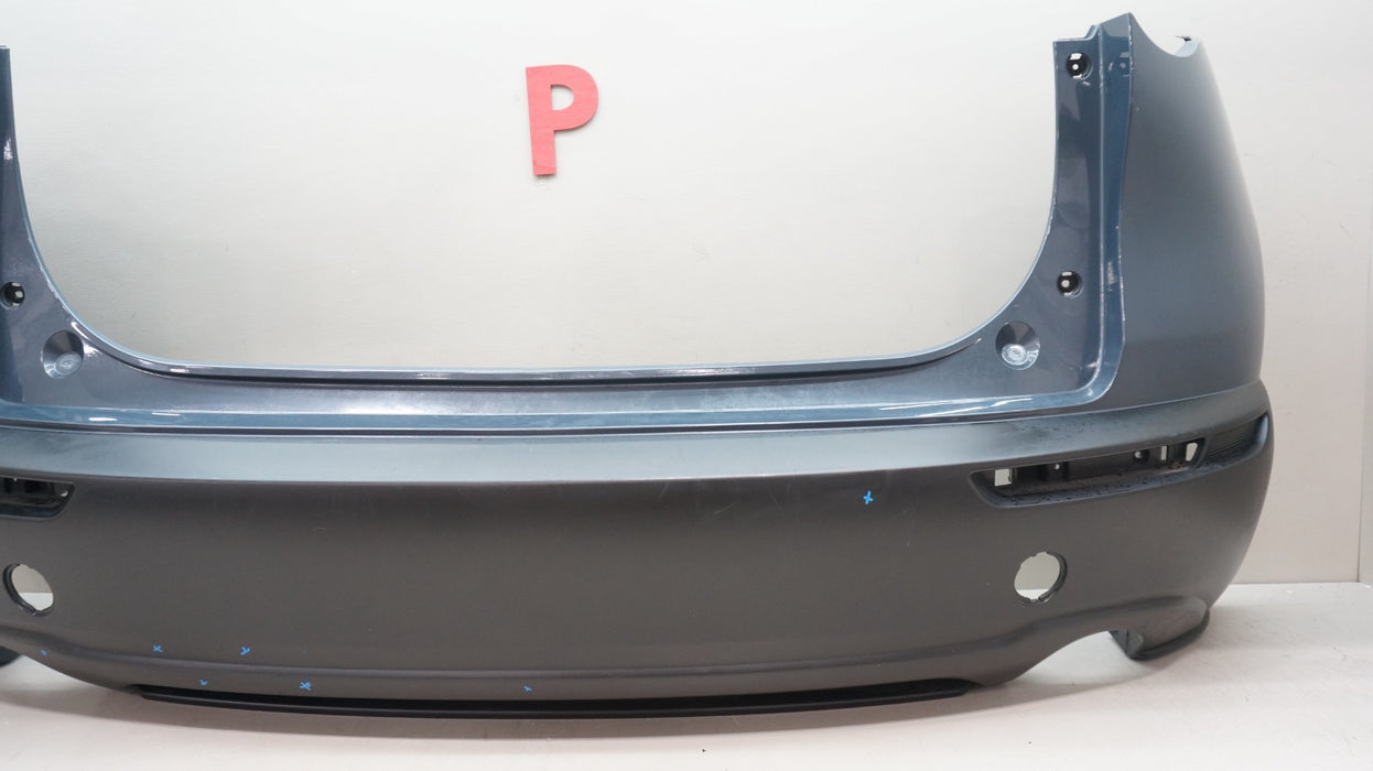 2020-2023 MAZDA CX-30 CX30 REAR BUMPER COVER PANEL OEM DGH9-50221