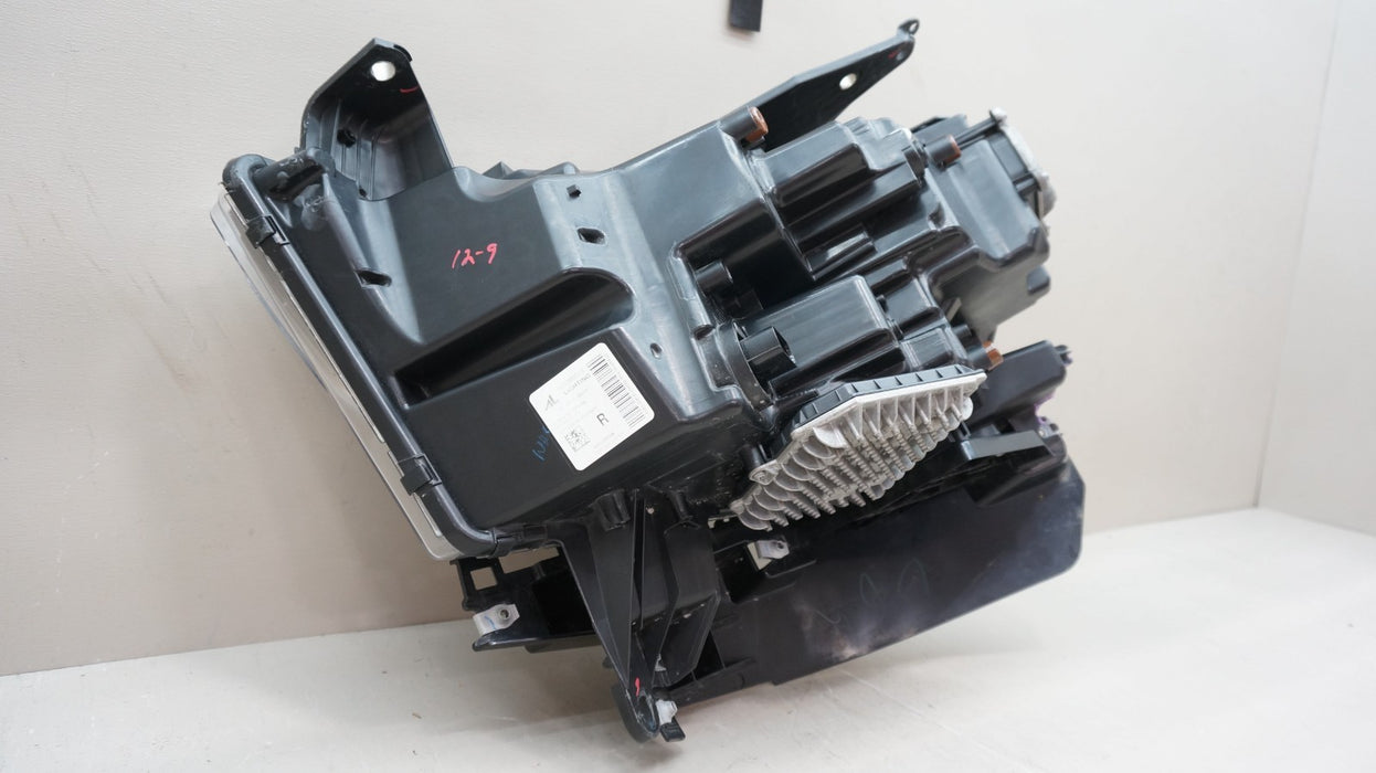 2019-2024 DODGE RAM 1500 FRONT RIGHT PASSENGER LED HEADLIGHT OEM