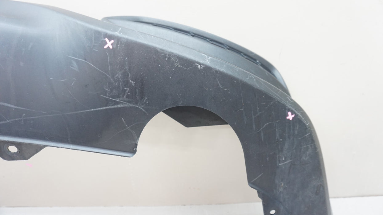 2016-2018 ACURA RDX REAR LOWER BUMPER COVER PANEL OEM 71502-TX4-ZY00