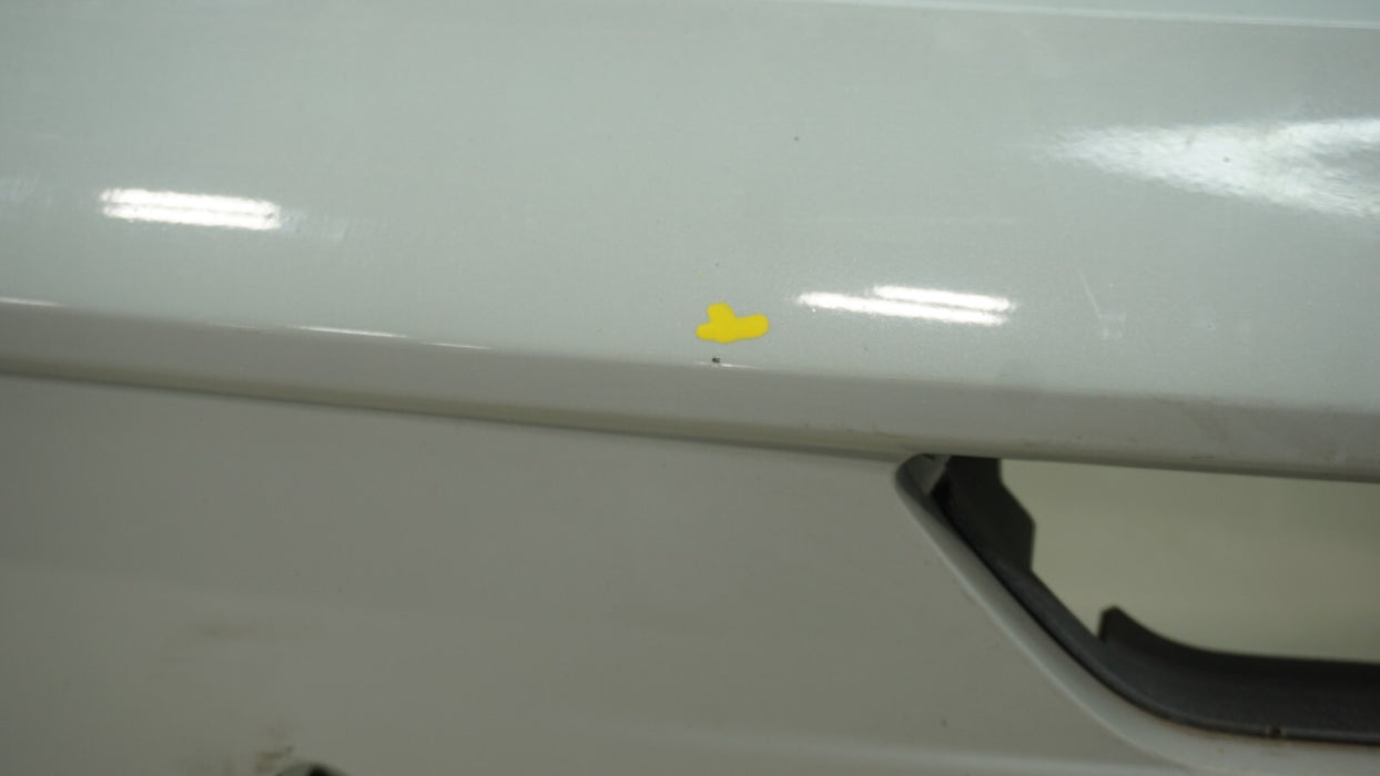 2018-2020 AUDI Q5 S-LINE SQ5 REAR BUMPER COVER OEM 80A807385F   18 19 20