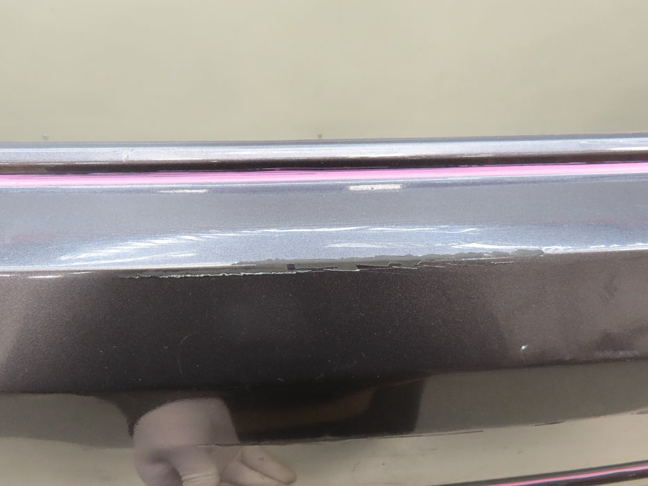 2018-2021 HONDA ACCORD REAR BUMPER COVER OEM 71501-TVA-A000