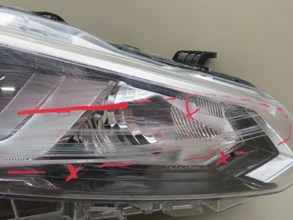 2019-2020 NISSAN ALTIMA FRONT RIGHT PASSENGER SIDE HEADLIGHT OEM 9315