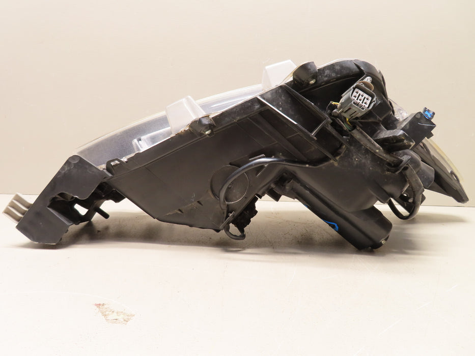 2014 2015 2016 MAZDA 3 LEFT HALOGEN HEADLIGHT LAMP OEM