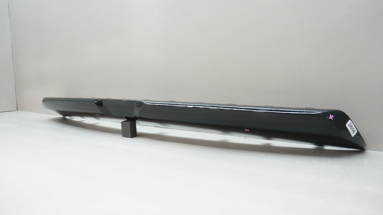 2020-2022 KIA TELLURIDE FRONT LOWER BUMPER VALANCE PANEL OEM 86577-S9100