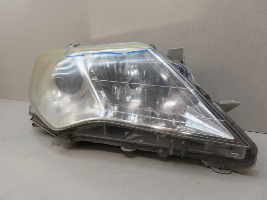 2012-2014 TOYOTA CAMRY FRONT RIGHT PASSENGER HEADLIGHT HALOGEN OEM