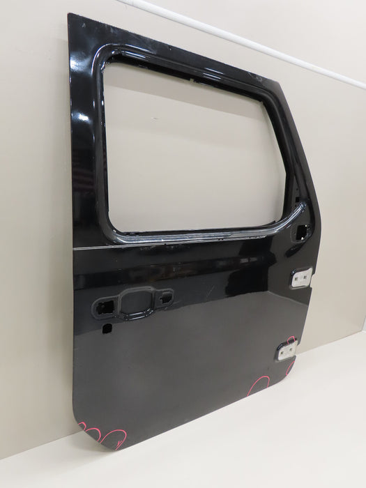 2018-2024 JEEP WRANGLER FRONT RIGHT PASSENGER DOOR SHELL PANEL OEM