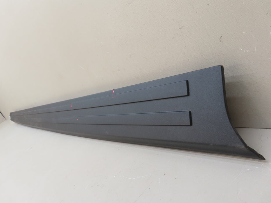 2015-2020 FORD F150 F-150 REAR RIGHT PASSENGER SIDE BED RAIL MOLDING OEM