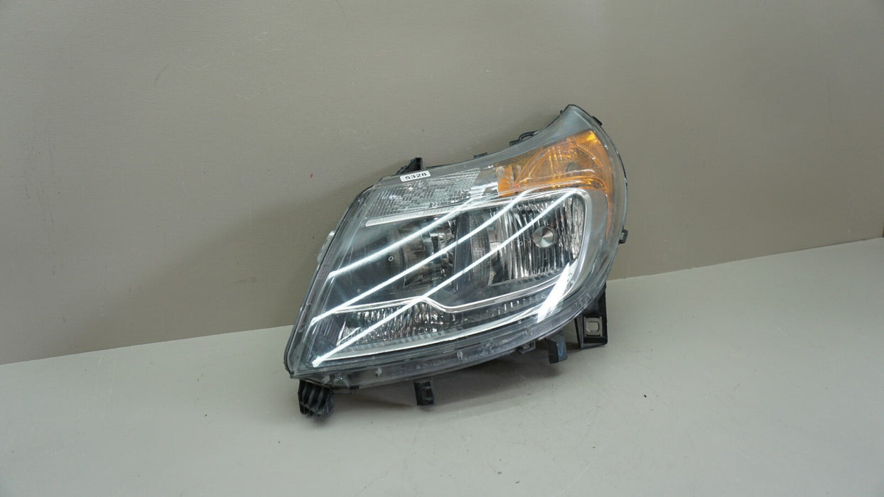 2014-2019 RAM PROMASTER 1500 2500 3500 FRONT LEFT HEADLIGHT LAMP OEM 04725945AJ