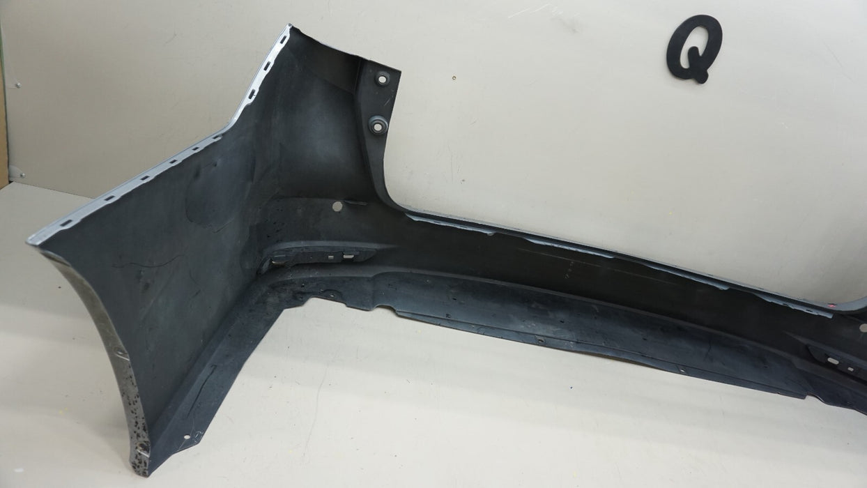 2018-2022 HONDA ODYSSEY REAR BUMPER COVER W/SENSOR HOLES OEM