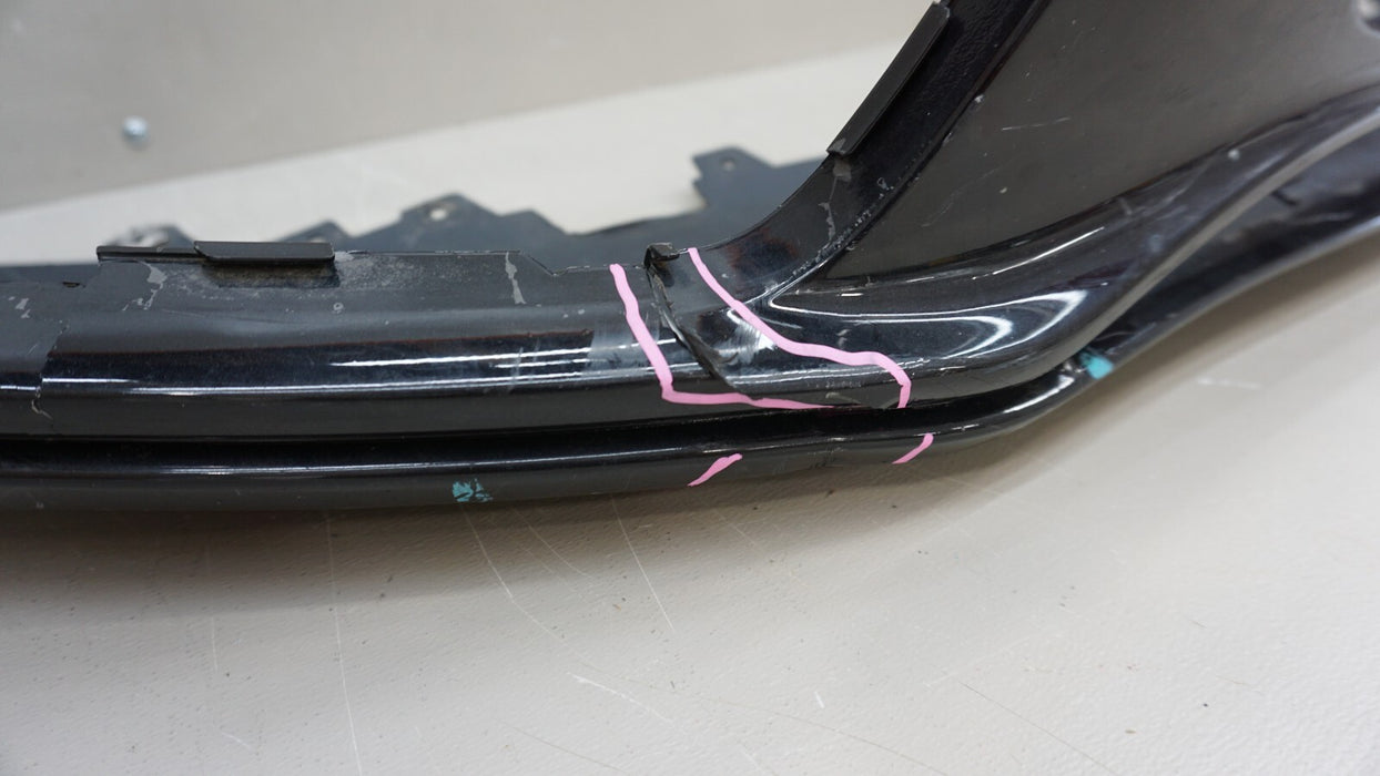 2013-2016 AUDI Q5 S-LINE FRONT BUMPER COVER OEM 8R0807437AD 13 14 15 16