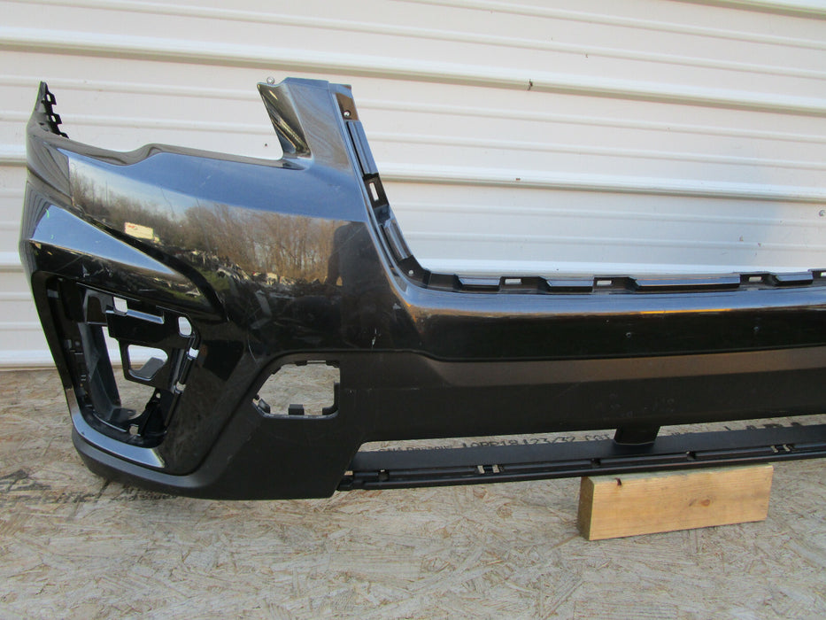 19 20 2019 2020 SUBARU FORESTER FRONT BUMPER COVER OEM