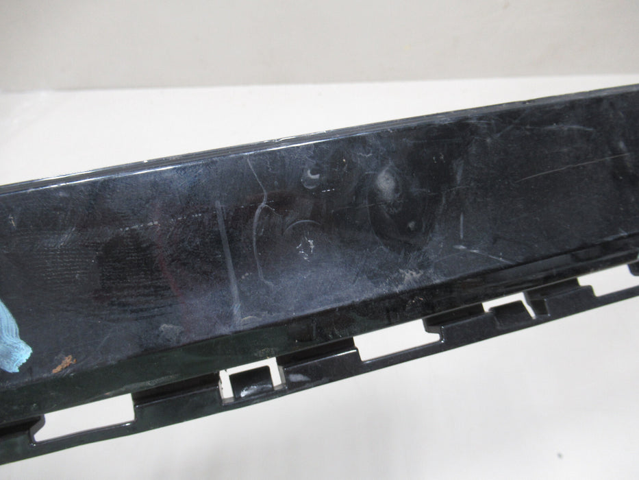 2018-2020 AUDI Q5 REAR MIDDLE BUMPER COVER OEM P# 80A.807.527.A
