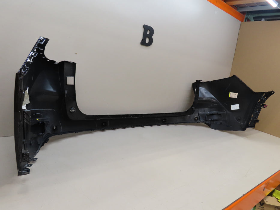 2022 2023 JEEP GRAND CHEROKEE REAR BUMPER COVER OEM 6SD23-TRMAA