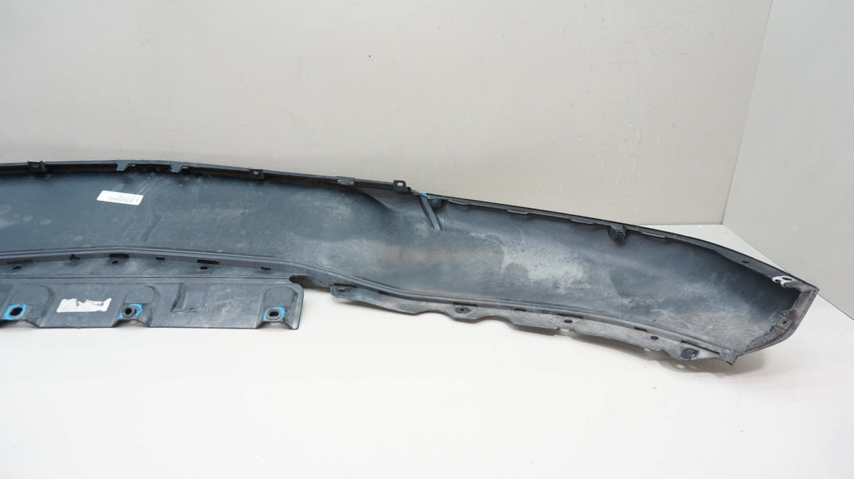 2017-2020 ACURA MDX FRONT BUMPER COVER LOWER VALANCE PANEL 71110-TZ5X-A000 OEM