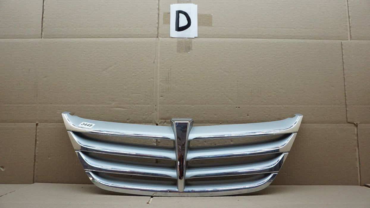 2012-2014 HYUNDAI GENESIS SEDAN FRONT GRILLE GRILL OEM 86351-3M500
