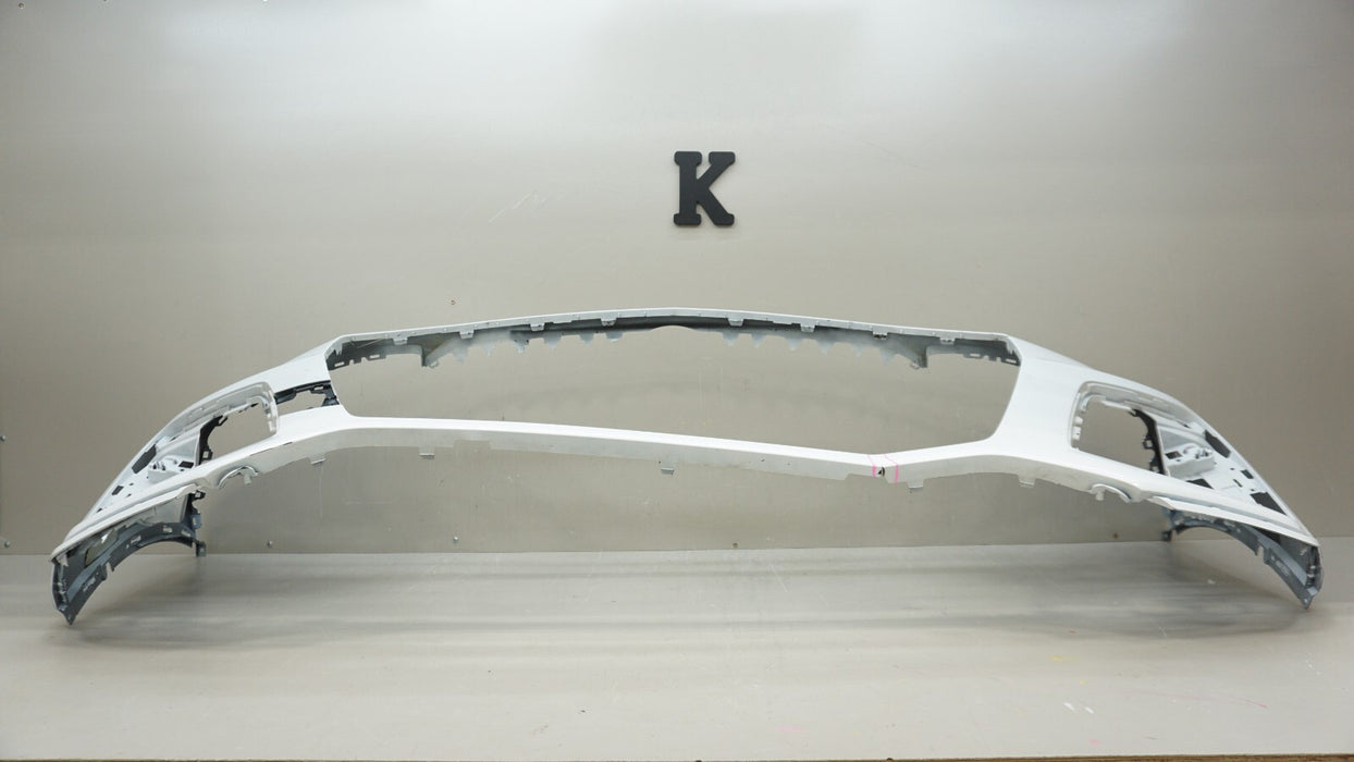 2021-2022 AUDI Q5 FRONT BUMPER COVER OEM 80A807437P 21 22