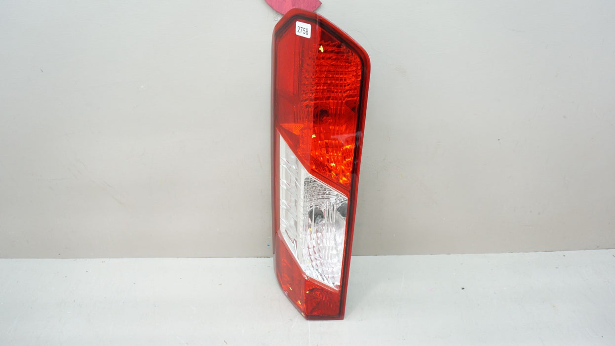 2015-2024 FORD TRANSIT VAN REAR LEFT DRIVERS SIDE TAIL LIGHT OEM