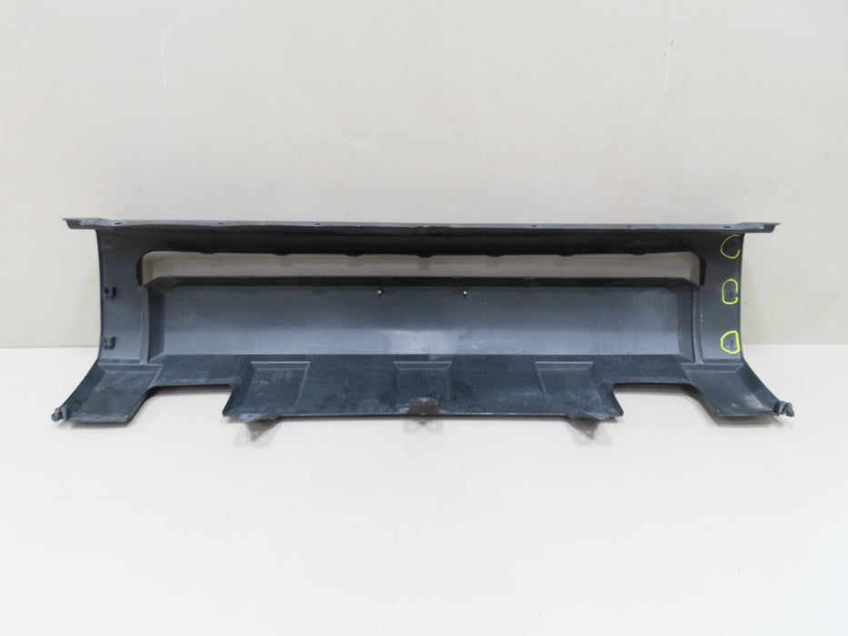 2014-2017 TOYOTA TUNDRA LIMITED PLATINUM FRONT BUMPER COVER OEM 53911-00050