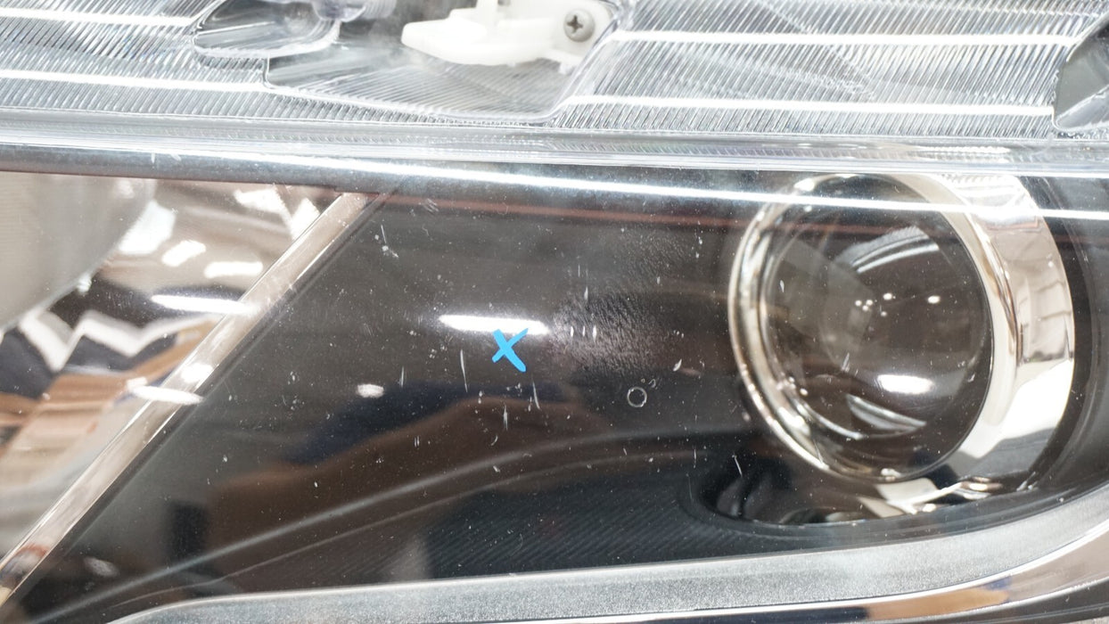 2018-2020 HONDA ODYSSEY FRONT LEFT DRIVERS SIDE HEADLIGHT HALOGEN OEM