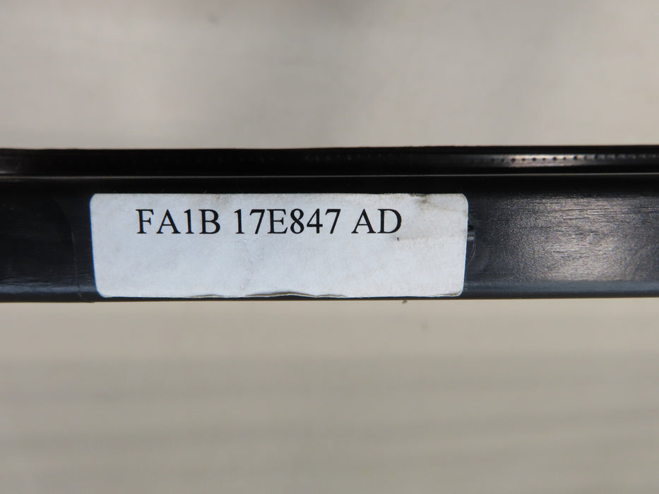 2016-2018 LINCOLN MKX REAR LEFT DRIVER SIDE BUMPER REFLECTOR OEM FA1B-17E847-A