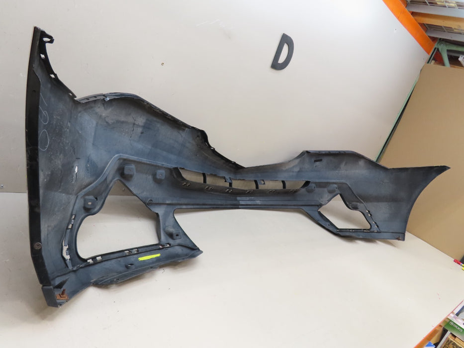 2007-2009 ACURA MDX 4DR SUV FRONT BUMPER COVER PANEL PLASTIC OEM 71101-STXA-ZZ00