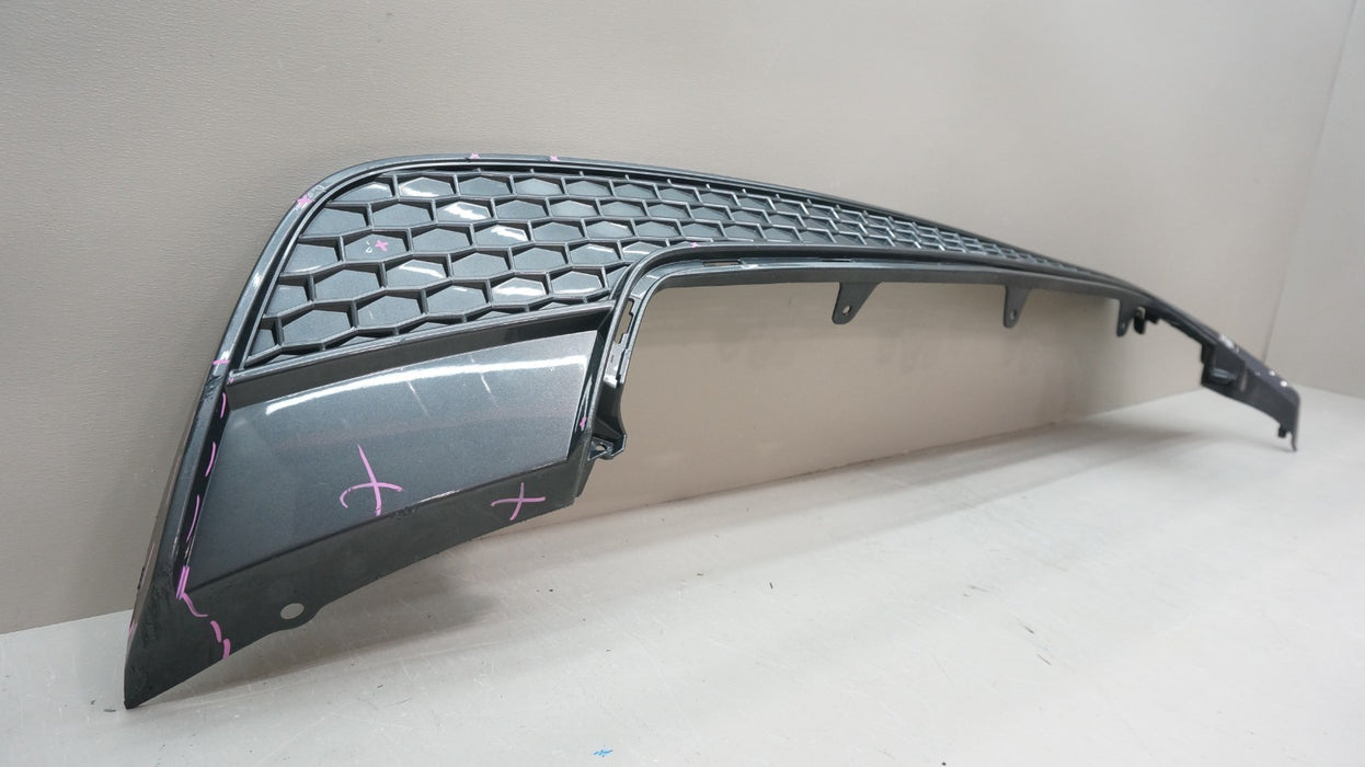 2020-2022 TOYOTA COROLLA REAR LOWER BUMPER COVER VALANCE OEM 52169-02070