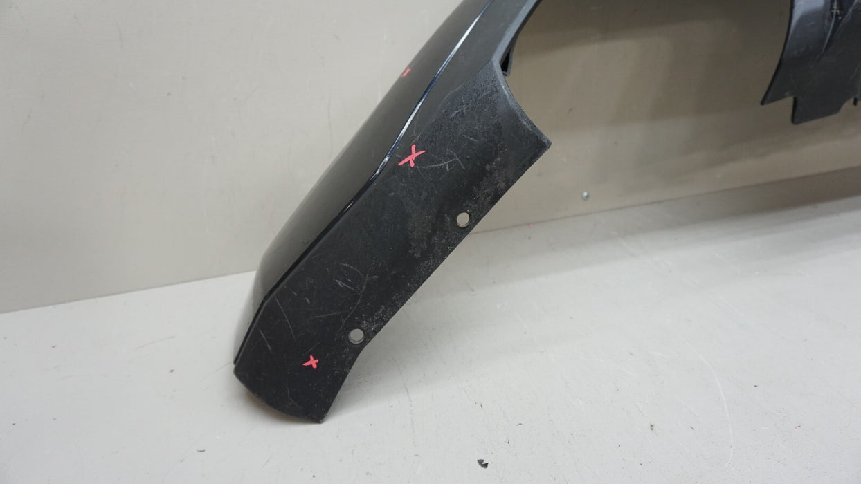 2015-2018 FORD EDGE SPORT REAR LOWER BUMPER COVER PANEL OEM FT4B-17F954-BBW