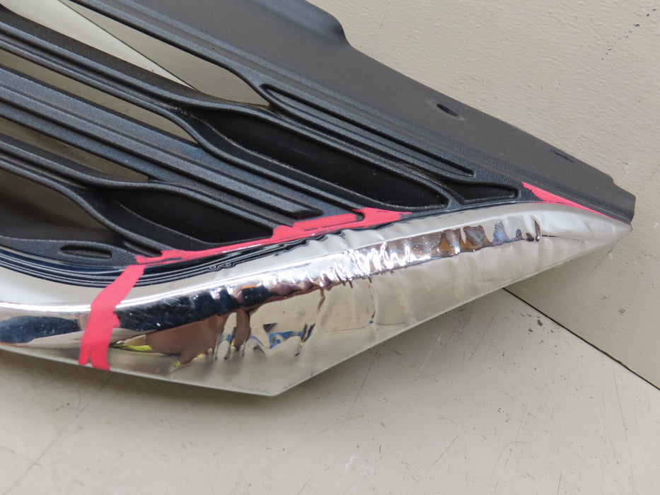 2016-2018 CHEVROLET CRUZE FRONT UPPER GRILLE OEM GM309.2Y1.0