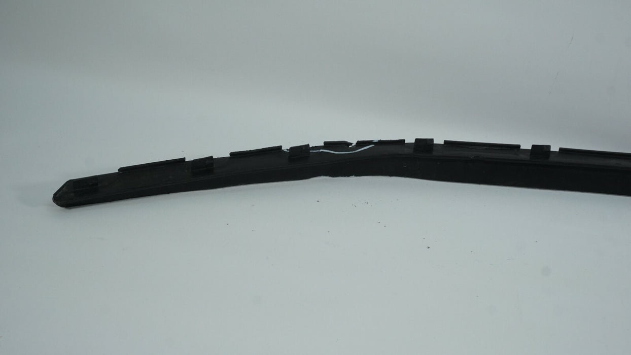 2021 AUDI RS7 SPORTBACK FRONT BUMPER COVER MOLDING PANEL SPOILER OEM 21
