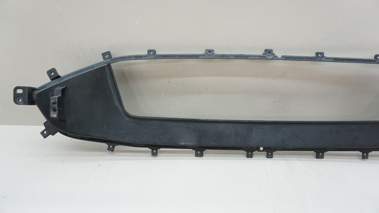 2019-2020 FORD FUSION FRONT GRILLE TRIM MOLDING KS73-8A146-A OEM 19 20