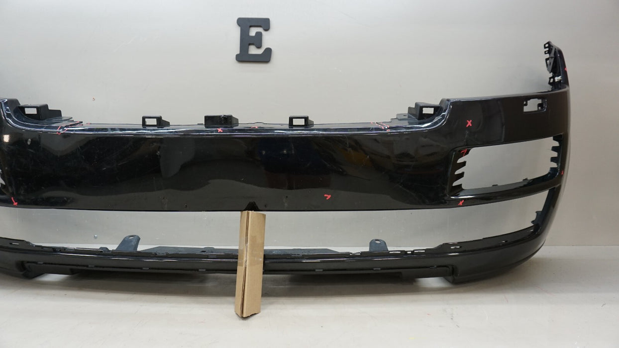 2013-2015 RANGE ROVER L405 BASE HSE FRONT BUMPER COVER PANEL OEM CK52-17F003
