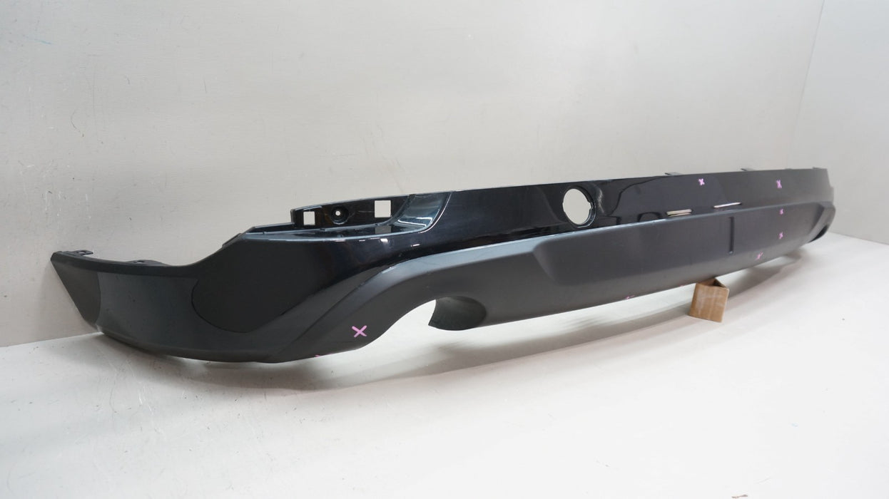 2022-2024 MAZDA CX-5 REAR LOWER BUMPER VALANCE COVER KSD6-50222 OEM