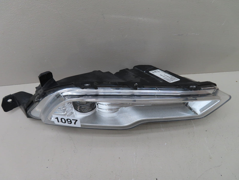 2017-2019 FORD FUSION FRONT RIGHT PASSENGER DAYTIME RUNNING FOG LIGHT LED OEM