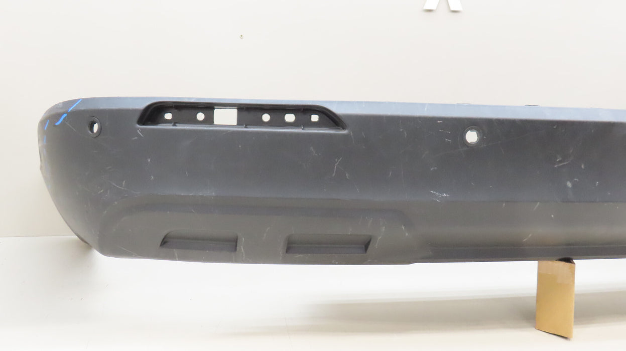 2020-2021 FORD EXPLORER REAR LOWER BUMPER COVER OEM LB5B-17F954