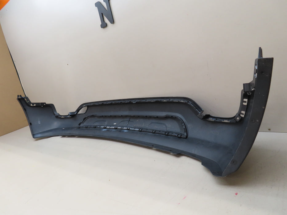 2017 2018 2019 2020 2021 2022 CHEVROLET TRAX REAR LOWER BUMPER COVER OEM