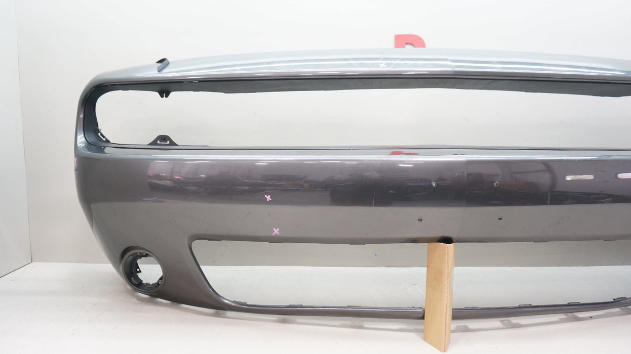 2015-2019 DODGE CHALLENGER FRONT BUMPER COVER 15LA-100AA OEM
