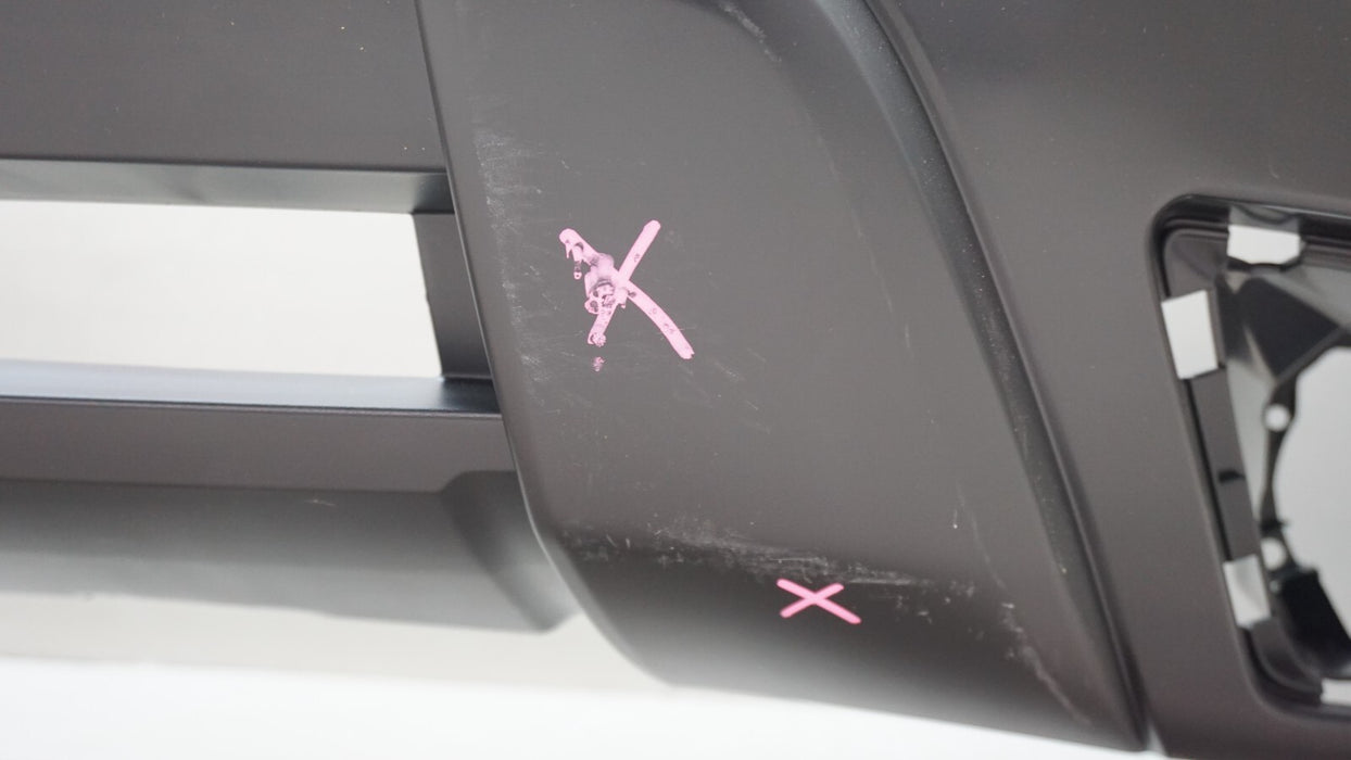 2014-2016 SUBARU FORESTER FRONT BUMPER COVER PANEL OEM 57704SG001