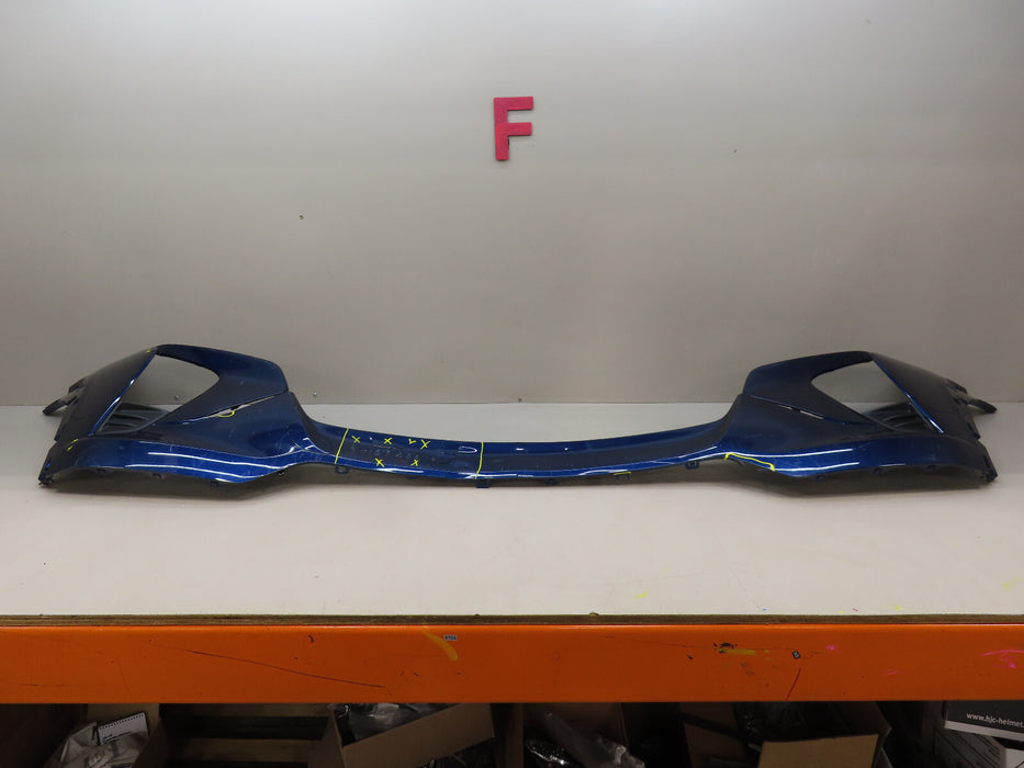 2024 2025 CHEVROLET TRAX FRONT BUMPER COVER OEM 42769277