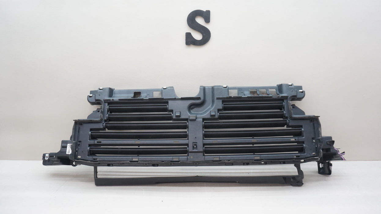 2021-2025 FORD BRONCO FRONT UPPER ACTIVE RADIATOR AIR SHUTTER OEM M2DB-16E166