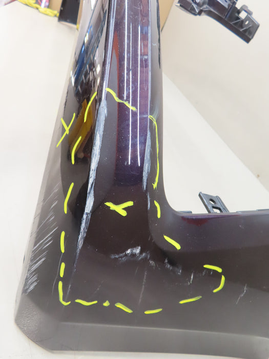 2020 2021 BENTLEY FLYING SPUR FRONT BUMPER  OEM 3SE807093