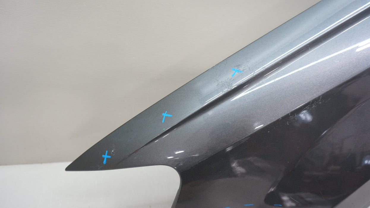 2017-2025 AUDI Q7 FRONT LEFT DRIVERS SIDE FENDER PANEL OEM