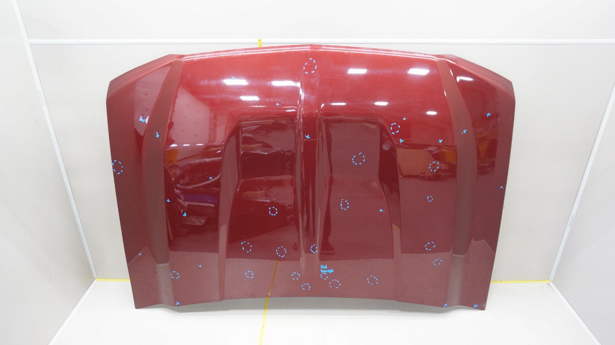 2016-2019 CHEVROLET SILVERADO 1500 FRONT HOOD BONNET SHELL OEM