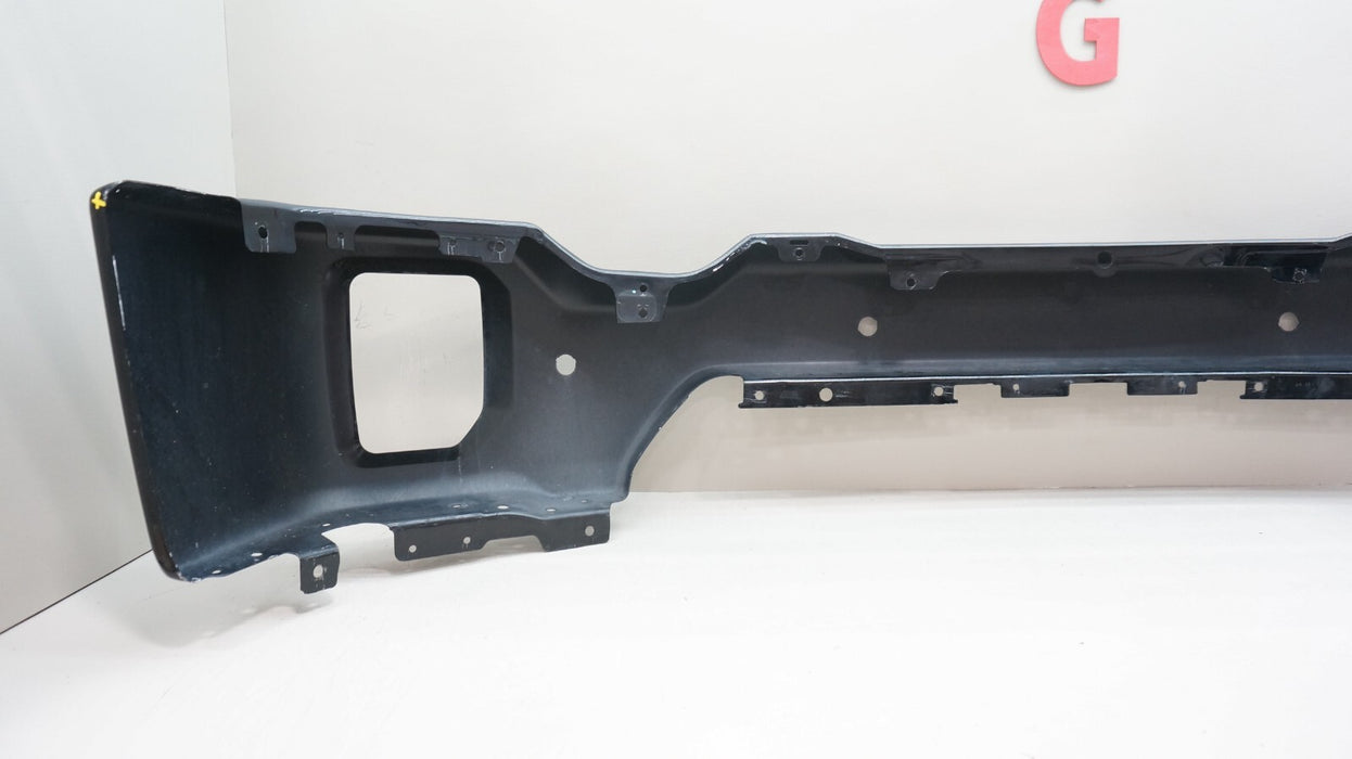 2020-2023 GMC SIERRA 2500HD 3500HD DENALI FRONT METAL BUMPER OEM 84941139